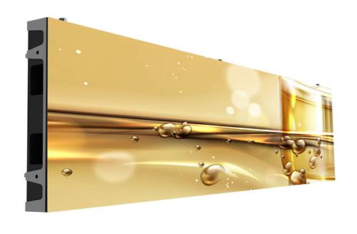 LED PANEL/CABINET 7219 100X25 FOR 41BDL7219L/00