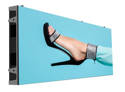 LED PANEL/CABINET 7219-SERIES 750X250