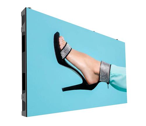 LED PANEL/CABINET 7319-SERIES 750X250 45 DEGREE