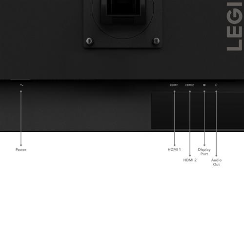 LENOVO LEGION R27QE 27 INCH SCATOLA APERTA E DANNEGGIATA