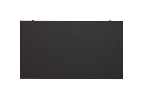 LG LSBE018-GD Pannello piatto per segnaletica digitale LED 600 cd/m² Nero