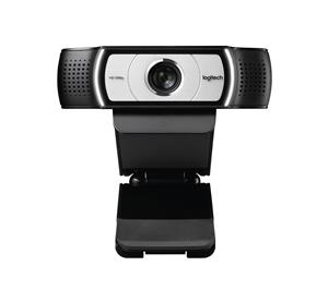 Logitech C930e webcam 1920 x 1080 Pixel USB Nero