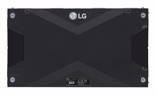 LG LSCC015 Pannello piatto per segnaletica digitale LED 800 cd/m² 4K Ultra HD Nero