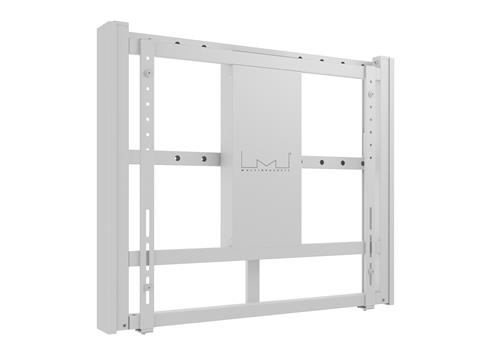 M MOTORIZED WALLMOUNT PRO 160 KG WHITE SD