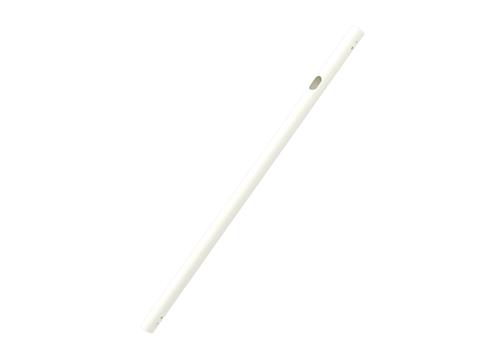 M PRO SERIES - EXTENSION PIPE 0.8M WHITE