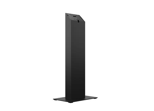 M PRO SERIES KIOSK BLACK 15IN-32IN