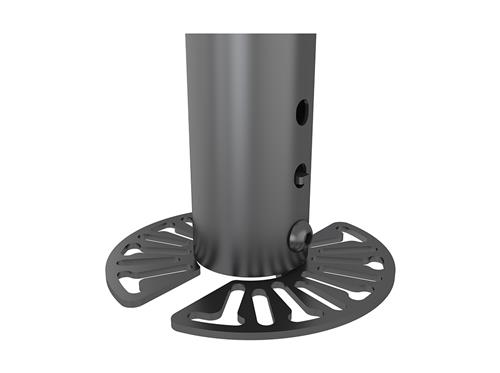 M PRO SERIES UNIVERSAL DOME CAMERA MOUNT