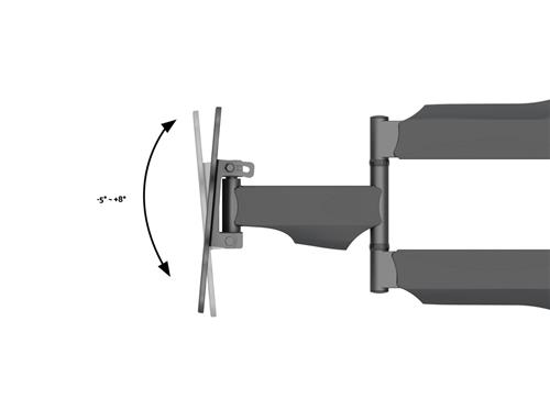 M PRO VESA 200 SERIES CEILING BRACKET