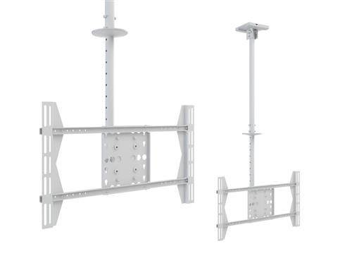 M PUBLIC CEILINGMOUNT LARGE SINGLE WHITE 3000