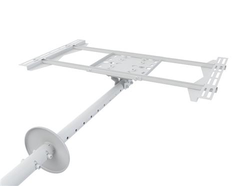 M PUBLIC CEILINGMOUNT LARGE SINGLE WHITE 3000