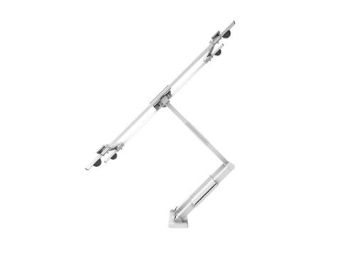 M VESA FLEXARM THIN MOUNTING KIT FOR LCD DISPLAY WHITE - SCRE