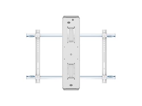 M VESA FLEXARM THIN MOUNTING KIT FOR LCD DISPLAY WHITE - SCRE