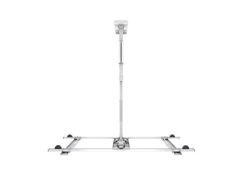 M VESA FLEXARM THIN MOUNTING KIT FOR LCD DISPLAY WHITE - SCRE