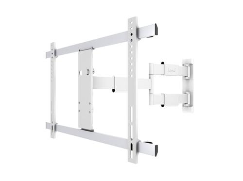 M VESA FLEXARM THIN MOUNTING KIT FOR LCD DISPLAY WHITE - SCRE