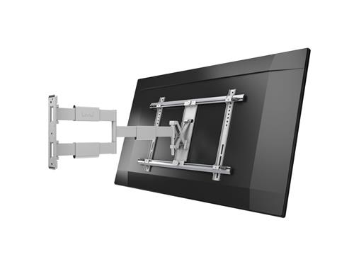 M VESA FLEXARM THIN MOUNTING KIT FOR LCD DISPLAY WHITE - SCRE