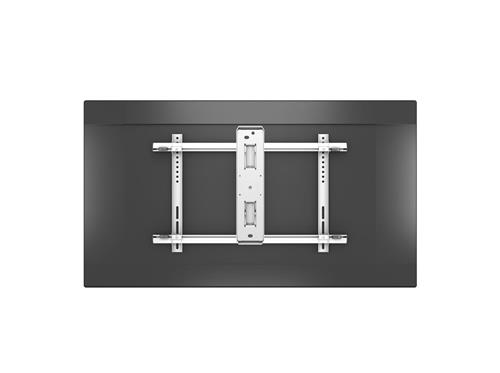 M VESA FLEXARM THIN MOUNTING KIT FOR LCD DISPLAY WHITE - SCRE