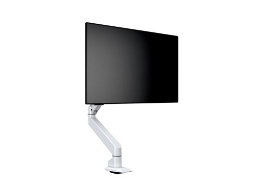 M VESA GAS LIFT ARM SINGLE WHIT .