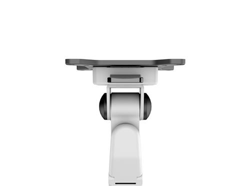 M VESA GAS LIFT ARM SINGLE WHIT .