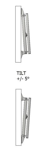 M VESA WALLMOUNT FLIP 200/300/400