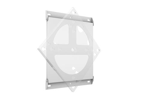 M VESA WALLMOUNT FLIP 200/300/400 WHITE