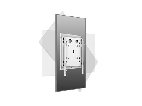 M VESA WALLMOUNT FLIP 200/300/400 WHITE