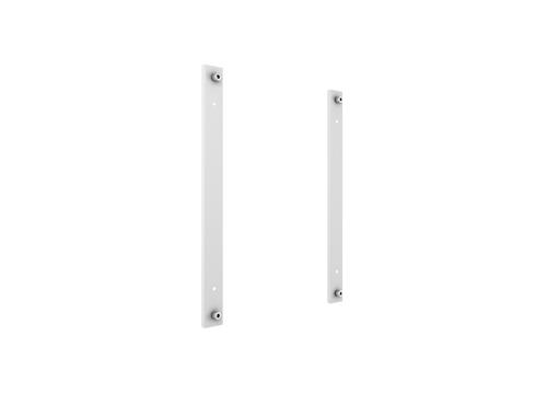 M VESA WALLMOUNT FLIP ADAPTER 400 WHITE
