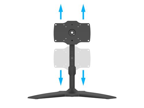 MB7396 TABLE STAND ADJUSTABLE HEIGHT UP TO 32