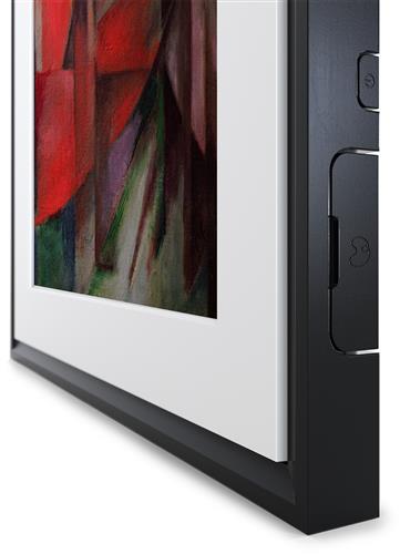 MEURAL 21.5 IN (55 CM) CANVAS BLACK FRAME