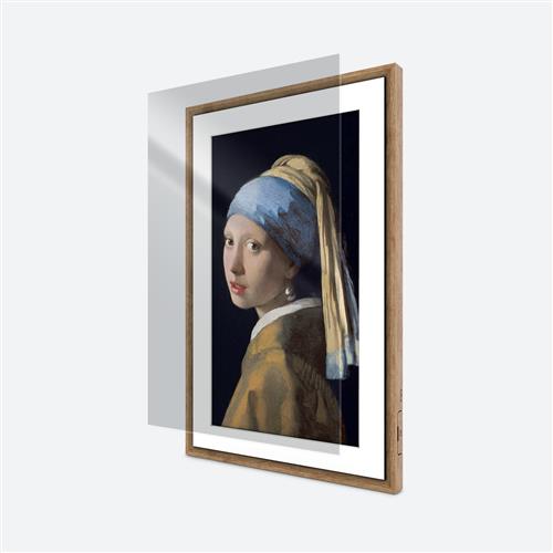 MEURAL FLAT PLASTIC COVER21.5IN .