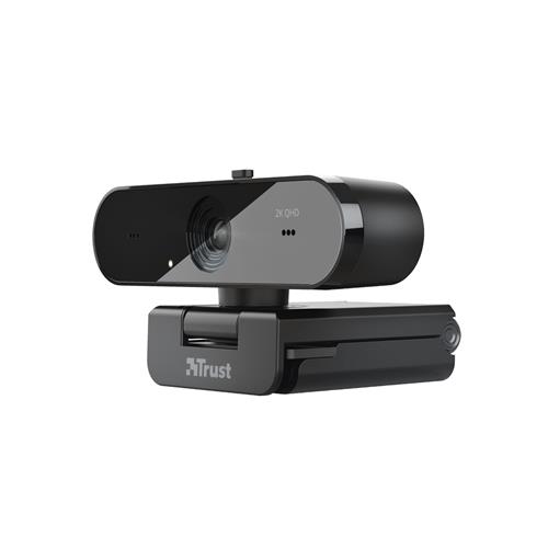 Trust TW-250 webcam 2560 x 1440 Pixel USB 2.0 Nero