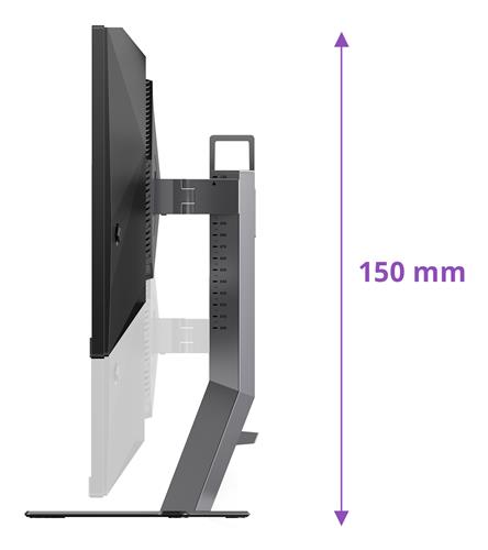 MONITOR 24.1IN FHD 1920X1080 16:9 1000:1 0.5MS 600HZ HDMI DP