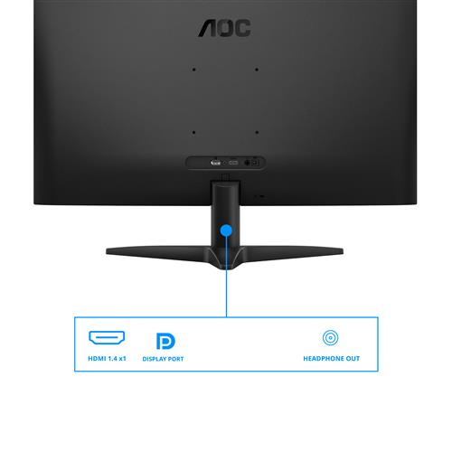 MONITOR 27IN FHD IPS 1920X1080 16:9 0.5MS 144HZ HDMI DP USB HUB