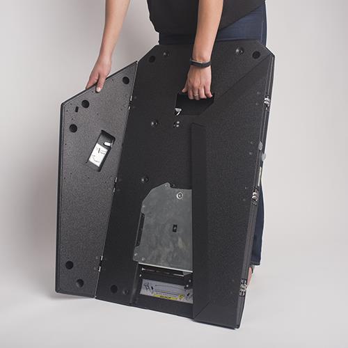 MONITOR FLOOR STAND 800X400 800X400