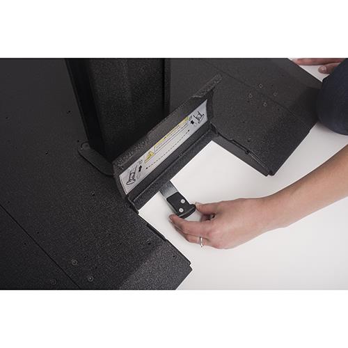 MONITOR FLOOR STAND 800X400 800X400