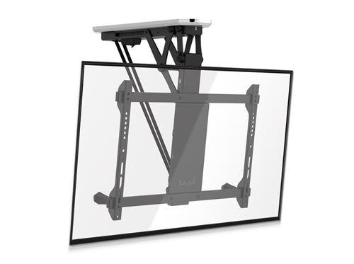 MOTORIZED CEILING BRACKET FOR TV AND MONITORS UP TO 70IN WITH