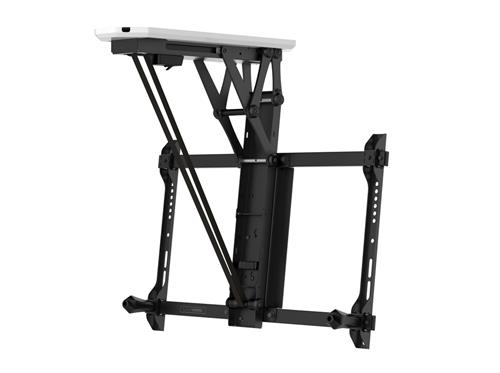 MOTORIZED CEILING BRACKET FOR TV AND MONITORS UP TO 70IN WITH