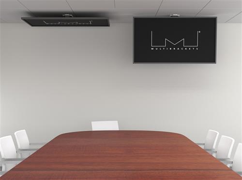 MOTORIZED CEILING BRACKET FOR TV AND MONITORS UP TO 70IN WITH