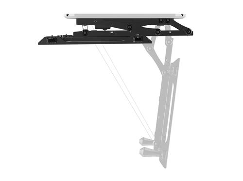 MOTORIZED CEILING BRACKET FOR TV AND MONITORS UP TO 70IN WITH