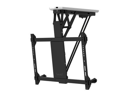 MOTORIZED CEILING BRACKET FOR TV AND MONITORS UP TO 70IN WITH