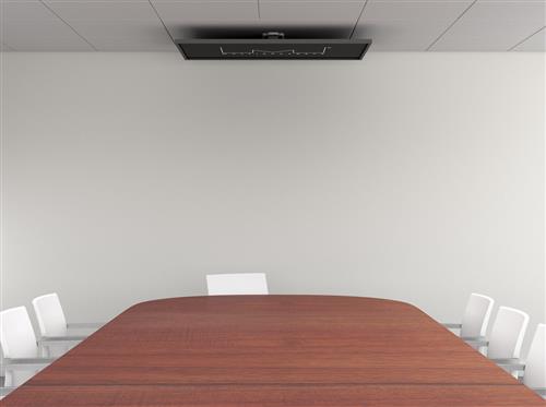 MOTORIZED CEILING BRACKET FOR TV AND MONITORS UP TO 70IN WITH