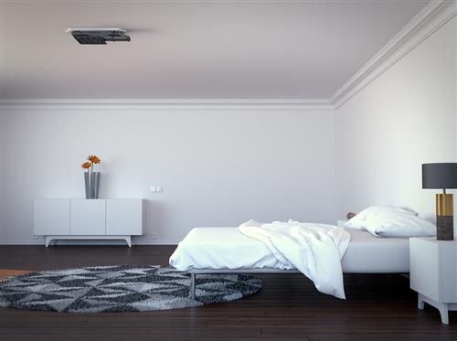 MOTORIZED CEILING BRACKET FOR TV AND MONITORS UP TO 70IN WITH