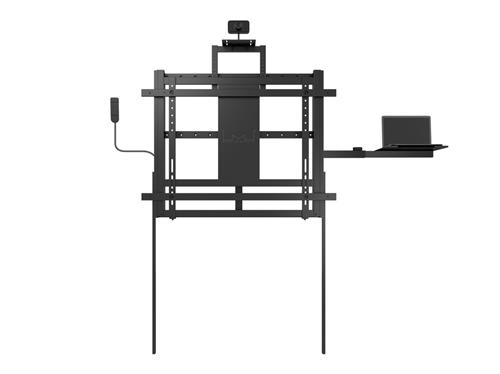 MOTORIZED WALLMOUNT PRO 160 KG BLACK SD