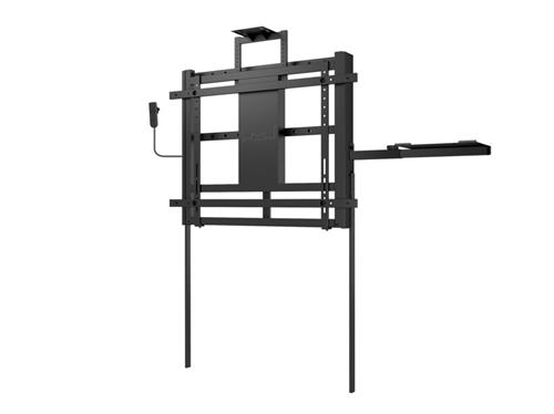 MOTORIZED WALLMOUNT PRO 160 KG BLACK SD