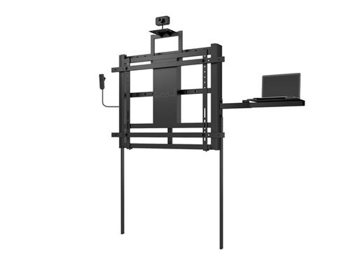 MOTORIZED WALLMOUNT PRO 160 KG BLACK SD