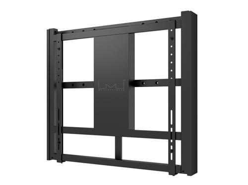 MOTORIZED WALLMOUNT PRO 160 KG BLACK SD