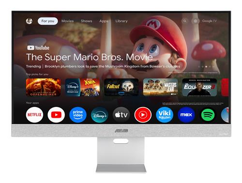 MS32UC 32IN 3840X2160 16:9 1000:1 5MS HDMI USB SILVER