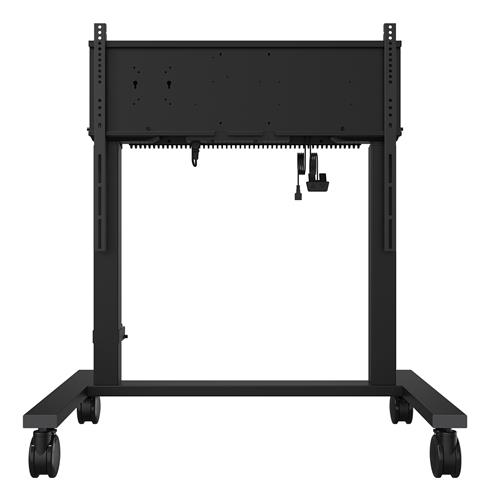 MT02E MOTORIZED TROLLEY VESA 800X600MM