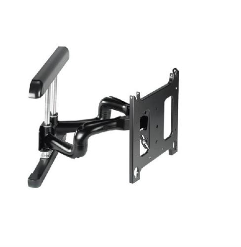 MULTIJOINT EXTENSIBLE BRACKET BLACK 635MM