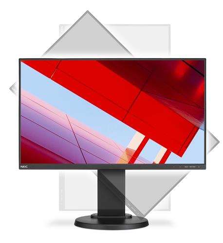 MULTISYNC E242N 24IN WHITE 1920X1080 LED