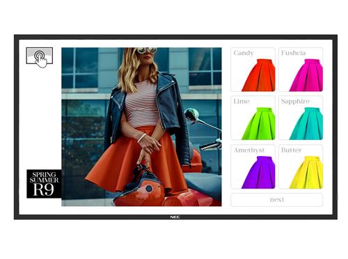 MULTISYNC ME431 IR-2 43IN ME-SERIES LARGE FORMAT DISPLAY U